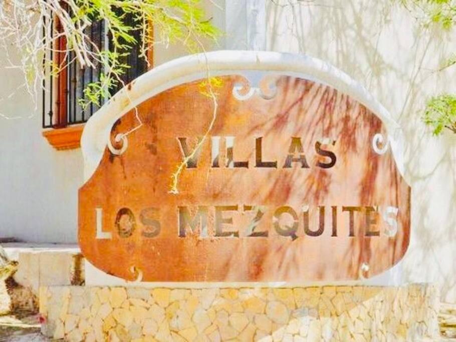 הוילה פורטו פנאסקו Relax In The Charming Casita Mezquites #5 מראה חיצוני תמונה