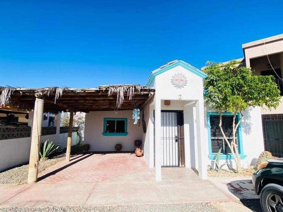 הוילה פורטו פנאסקו Relax In The Charming Casita Mezquites #5 מראה חיצוני תמונה